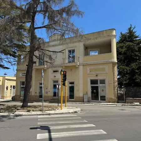 In Salento - La Fontanella *